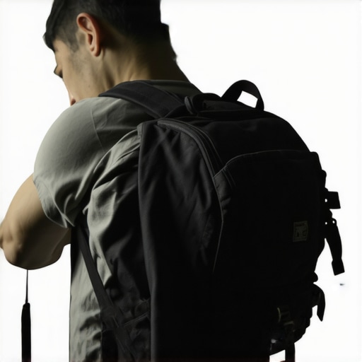 Why Your Backpack is Giving You a Tension Headache
