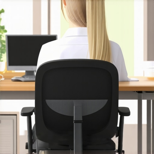 Why Your Desk Chair's Lumbar Support is in the Wrong Spot