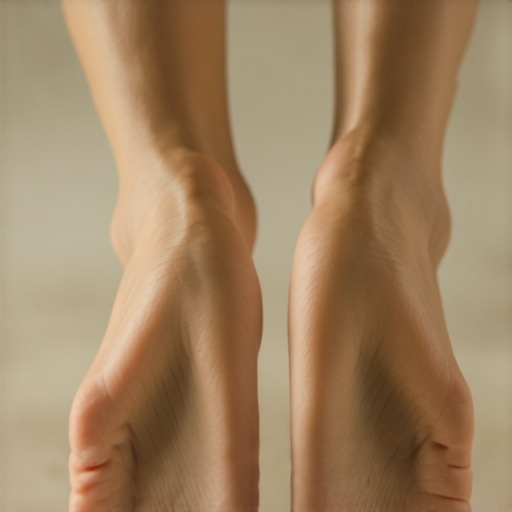 Why Your Feet Are the Foundation of Your Spinal Health