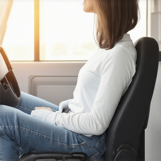 Why Your Glutes Are Turning Off During Your Daily Commute