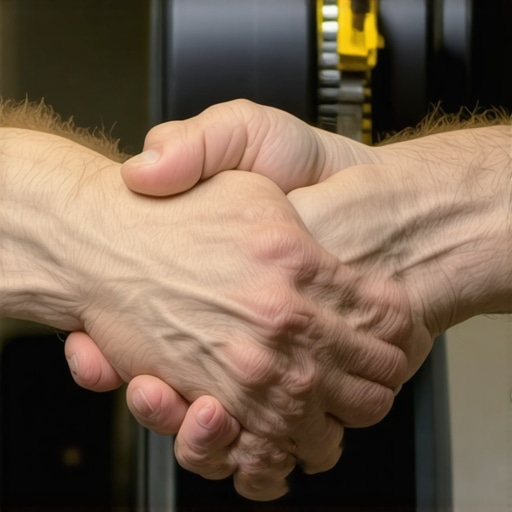 Why Your Grip Strength Matters for Your Spinal Alignment
