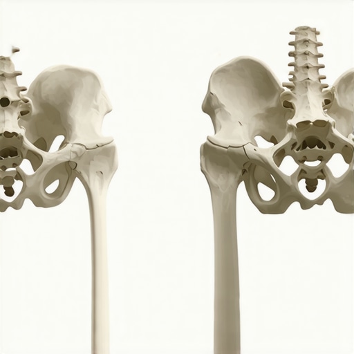 Why Your Left Hip is Likely Tighter Than Your Right