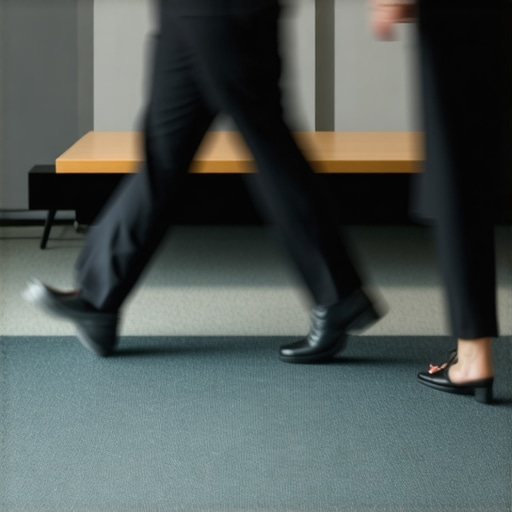 Why Your Office Floor Mat Matters More Than You Think