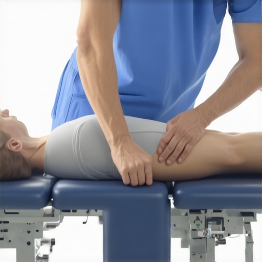 Why Your Reading Osteopath Checks Your Pelvic Tilt During a Neck Exam