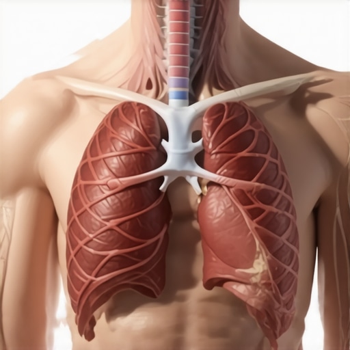 Why Your Rib Cage Feels Tight When You Take Deep Breaths