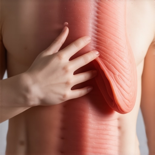 Why Your Ribs Feel Stuck When You Take a Deep Breath