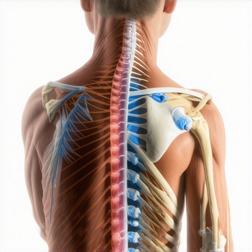 Why Your Shoulder Blade Pain is Linked to Your Neck