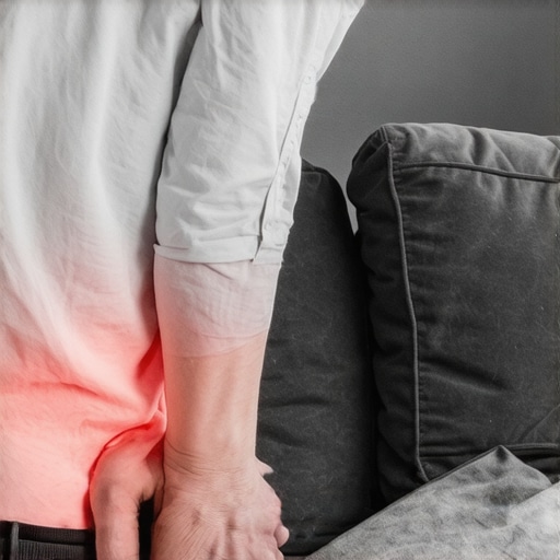 Why Your Sofa is Quietly Killing Your Lumbar Curve