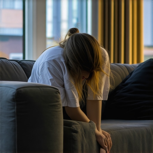 Why Your Soft Couch is Killing Your Lumbar Support