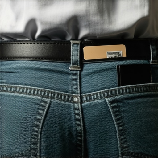 Why Your Wallet in Your Back Pocket Is Tilting Your Pelvis