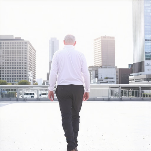 Why walking on concrete all day is wrecking your lumbar spine