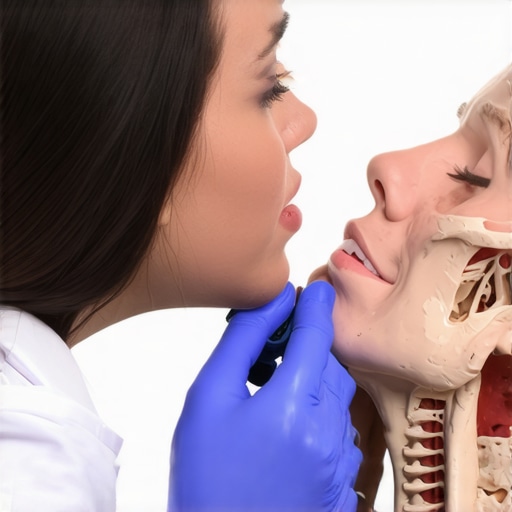 Why we check your jaw to solve your chronic neck stiffness