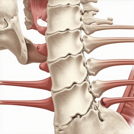 Why we focus on the upper cervical spine for dizziness