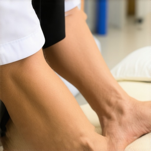Why we look at your ankles to fix your chronic back issues