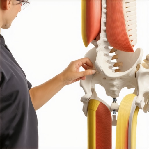 Why we look at your hip height to solve your shoulder issues