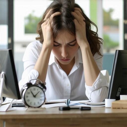 Why your head feels heavy after 3 PM and how to fix it
