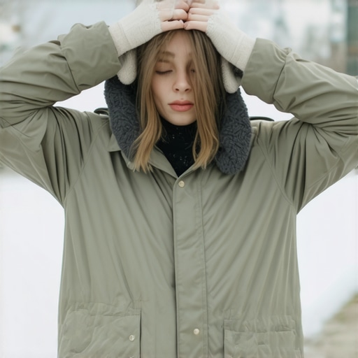 Why your heavy winter coat is hurting your shoulders