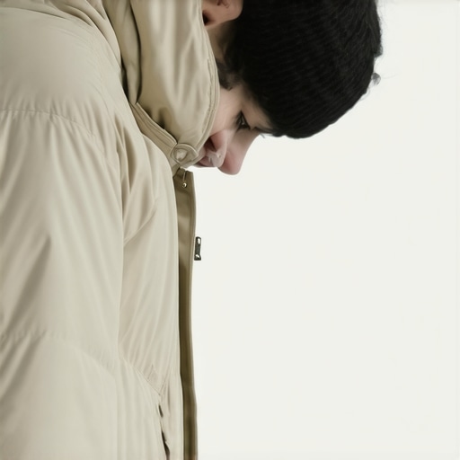 Why your heavy winter coat is shifting your neck alignment