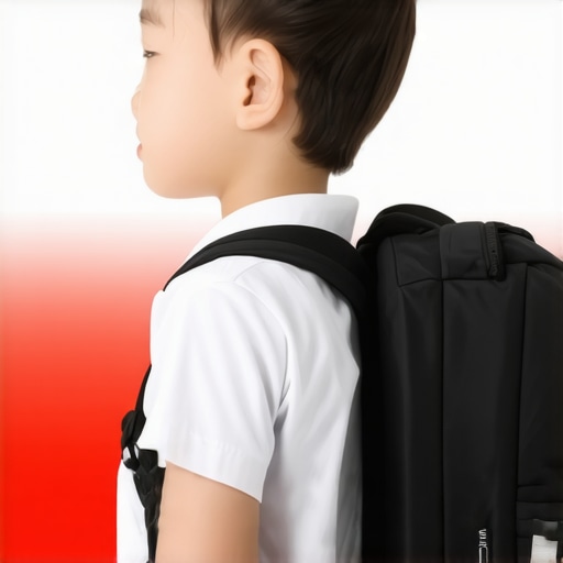 Why your kids' heavy backpacks are a ticking time bomb for their spines