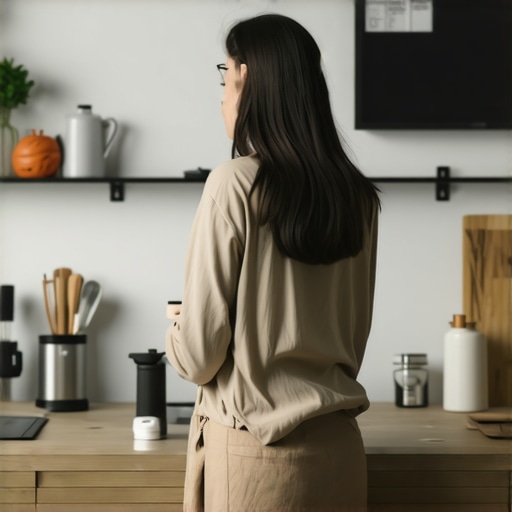 Why your kitchen counter height is the real reason your mid-back aches