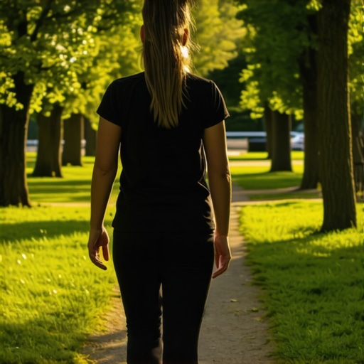Why your morning walk makes your lower back ache