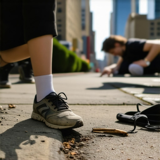 Why your old sneakers are the hidden cause of your knee and back pain