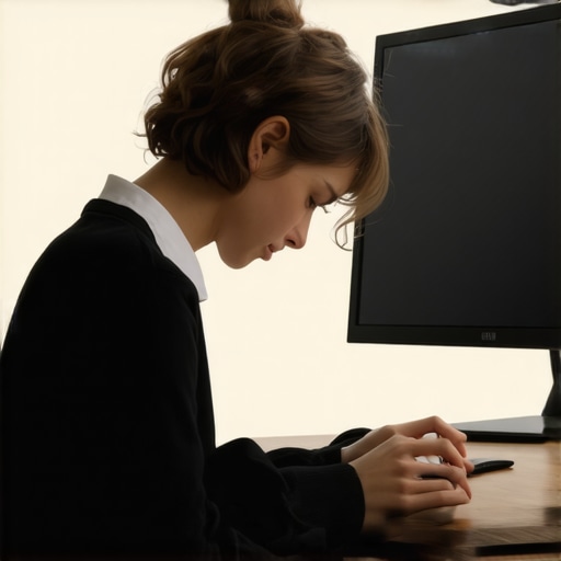 Why your screen height is the real cause of your headaches