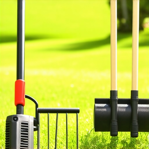 Ergonomic Gardening Tools for Back Health Selection of ergonomic gardening tools designed to prevent lower back pain and maintain neutral spine posture.