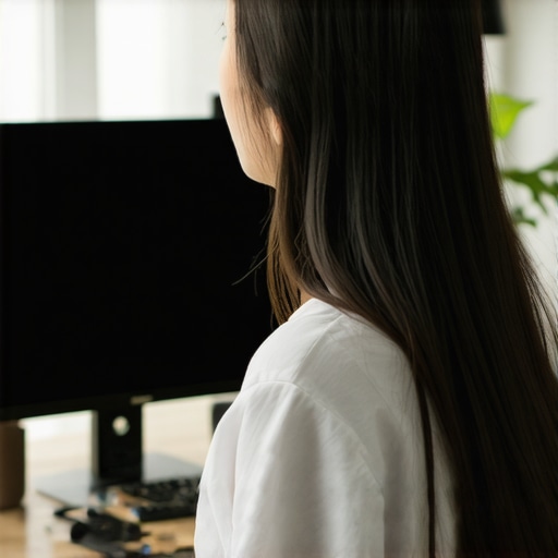 How to Adjust Your Monitor to Avoid Eye and Neck Strain