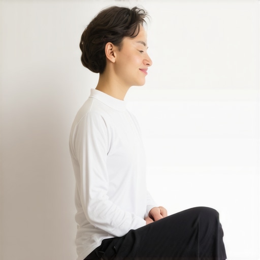 How to Breathe Properly to Reduce Tension in Your Shoulders