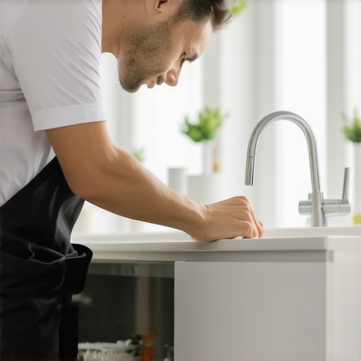 How to Fix Your Posture While Washing Dishes