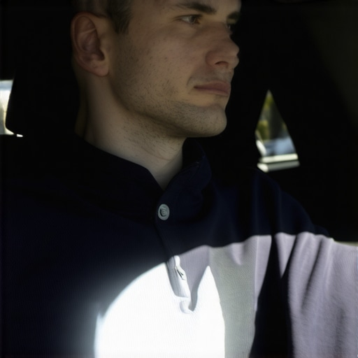 How to Reset Your Posture While Driving