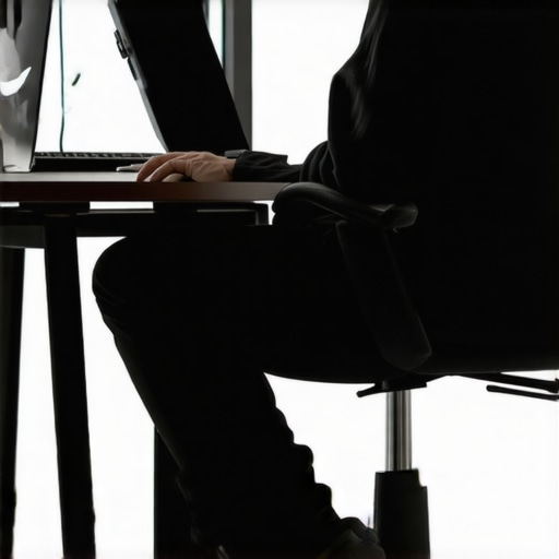 How to Sit at Your Desk with Zero Back Fatigue