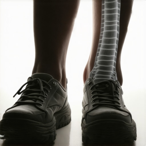 How to Tell if Your Sneakers Are Ruining Your Spinal Alignment