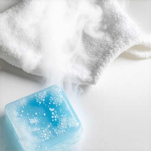 How to Use Heat and Ice for Maximum Relief