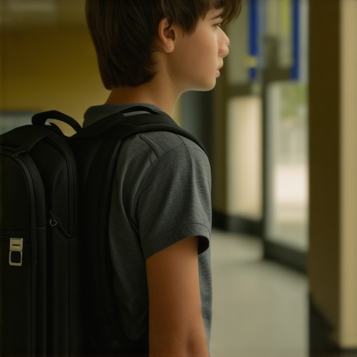 How to choose a backpack that won't give your teenager scoliosis