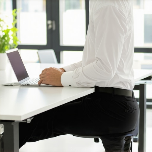 How to stay mobile when you have a desk job and no time for the gym