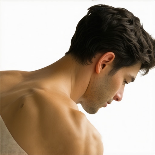 How to use a tennis ball to fix that spot under your shoulder blade