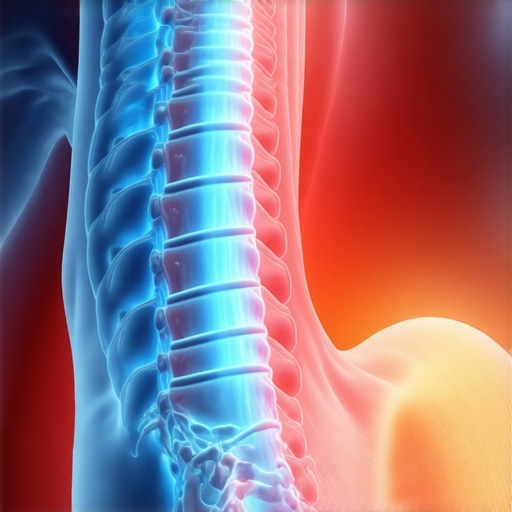 Spinal Mobility vs Rigid Bracing Illustration of the difference between healthy spinal mobility and excessive core bracing.