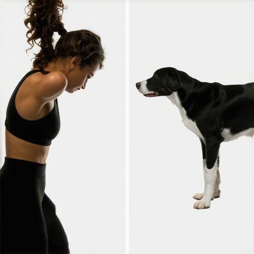 Comparison of improper spinal stretching versus proper core stability exercises.