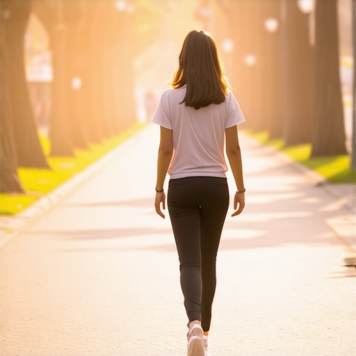 The 10-Minute Walk Routine to Decompress Your Spine