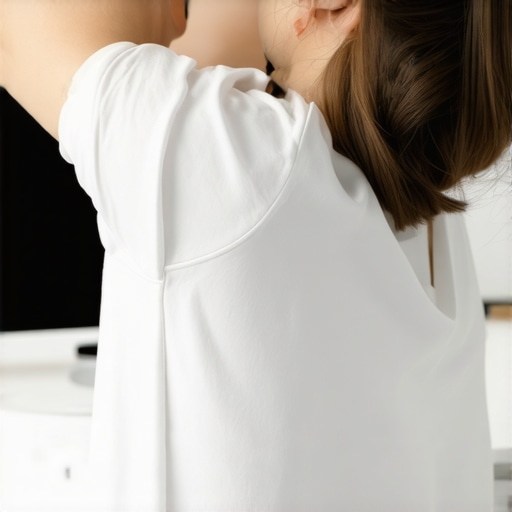 The 10-second reset for when your shoulder blades start burning