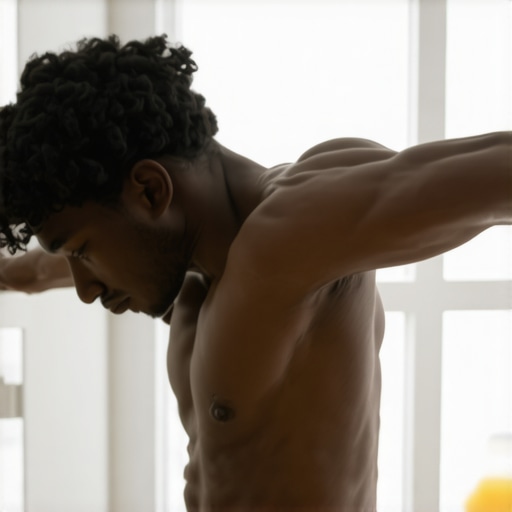 The 30-Second Pec Stretch to Fix Slumping Shoulders