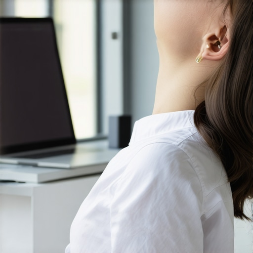 The 30-second reset for tech-neck fatigue