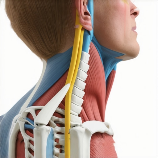 The 'Chin Tuck' Mistake That Is Making Your Neck Pain Worse