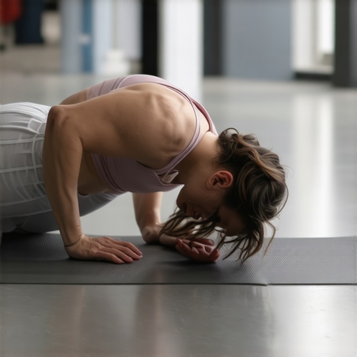 The Dead Bug Variation That Actually Fixes Lower Back Instability