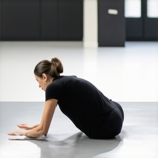 The Dead Bug Variation That Actually Protects Your Back