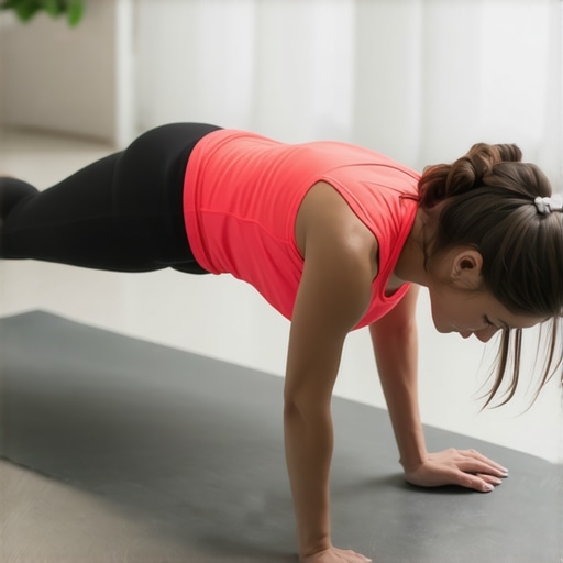 The Hip Bridge Modification for Severe Lower Back Sensitivity