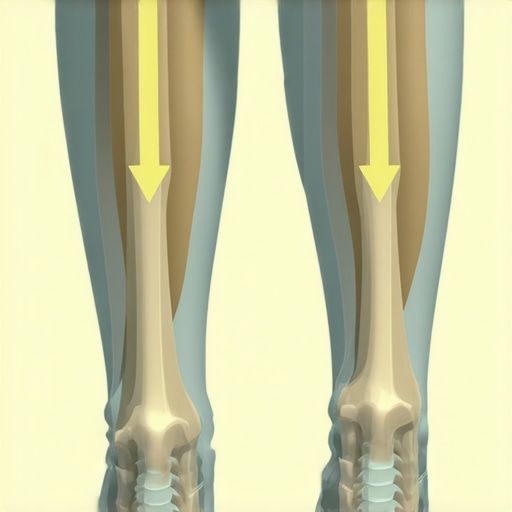 The Human Kinetic Chain and Spinal Alignment Illustration showing how foot posture and pelvic tilt affect neck and back pain through the kinetic chain.