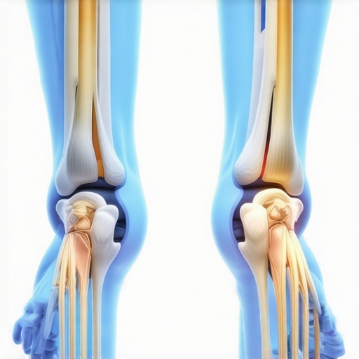 The Interconnected Kinetic Chain of the Human Spine Diagram showing how foot and pelvic alignment affect neck and back mobility through the kinetic chain.